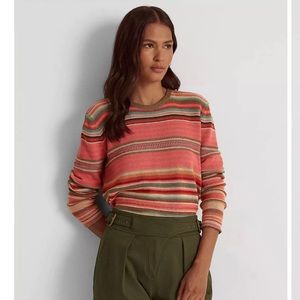 Ralph Lauren, lightweight sweater